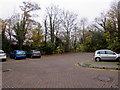 Rosemary Lane Car Park, Pontypool