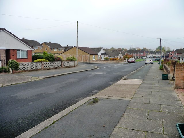 Acredale Road, Belle Vue, Carlisle © Christine Johnstone :: Geograph ...