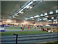 SK3889 : Indoor Athletics Arena, English Institute of Sport by Mick Garratt