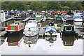 Ellesmere Canal marina