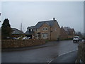 New housing on the outskirts of Barnard Castle