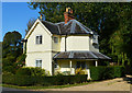 Springhill Lodge, St Mary Bourne, Hampshire