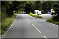 Wroxham Road, Layby near Sprowston