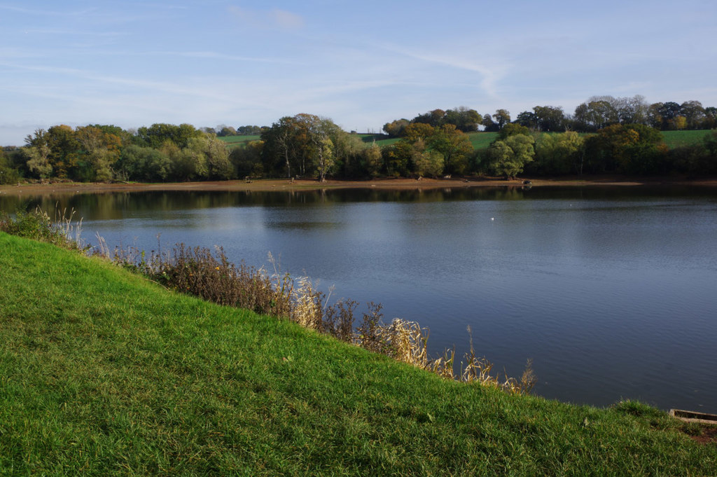 Tardebigge Reservoir © Stephen McKay cc-by-sa/2.0 :: Geograph Britain ...