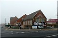 The village hall