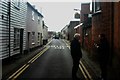 View down Chapel Street