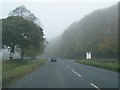 A170 at Skitter Bridge