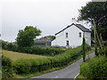 The A485 to Aberystwyth, Ceredigion