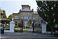 Gates, Hove Museum