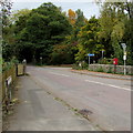 Station Road, Woodchester