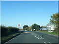 A171 at Whitby boundary