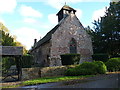 St Michaels church, Pitchford