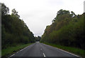 A830 heading towards Loch Eil Outward Bound