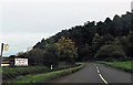 A3072 passing Westwood Farm