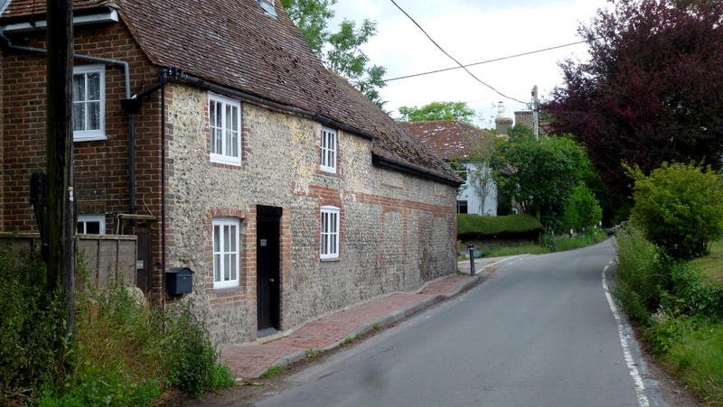 Jevington Street © Jonathan Billinger :: Geograph Britain and Ireland