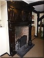 SJ7560 : Fireplace by Bob Harvey