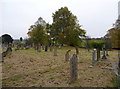 Site of motte and bailey, Cuckney churchyard