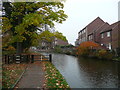 The Chesterfield Canal, Worksop