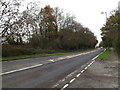 TL1312 : A1081 St.Albans Road, Hatching Green by Geographer