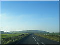 A174 nearing Boulby Mine