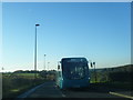 A174 Whitby Road and bus for Whitby