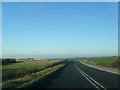 Saltburn Road, north of Brotton