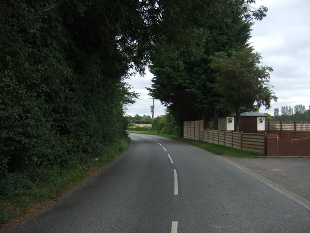 Burston Road