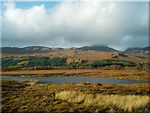 NG9543 : Loch Teth by Julian Paren