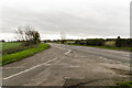 A607 towards Caythorpe