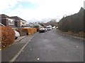 Langwith Valley Road - Wharfe Bank