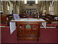 Inside St John the Evangelist, Sandown (v)