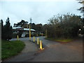 The Arbour Centre village hall