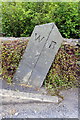 West Riding boundary stone near Horton Bridge