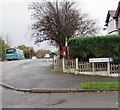 Corner of Hartshill Avenue and Hartshill, Oakengates, Telford