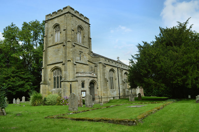 St James, Pensax © Philip Pankhurst :: Geograph Britain and Ireland