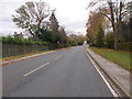 Leeds Road - viewed from Crabtree Hill