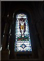 St Michael and All Angels, Swanmore: stained glass window (iv)