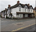 Woodville Cottages, Ludlow