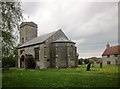 Churchyard, Sutton Mallet