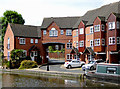 Apartments at Parkes Quay in Stourport, Worcestershire