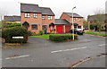 Hancocks Drive houses, Oakengates, Telford