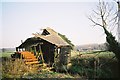 Remains of a Mill in 1993