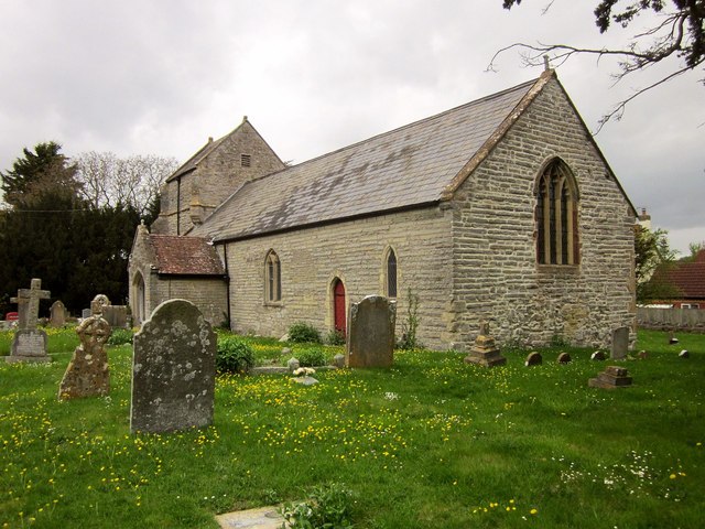 Church, Stawell © Derek Harper :: Geograph Britain and Ireland