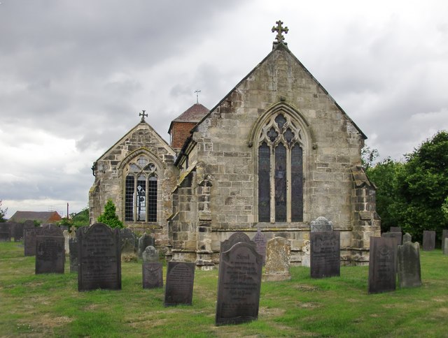 Sutton Cheney church from the west © Stefan Czapski cc-by-sa/2.0 ...