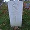 CWGC grave in Warblington Cemetery (i)