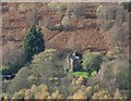 Birchinlee House viewed from Abbey Bank