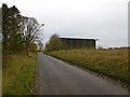 Old hangar