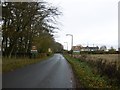 Station Road, Colliston