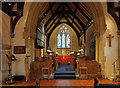 Holy Trinity, Northwood - Chancel