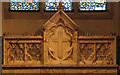 Holy Trinity, Northwood - Reredos